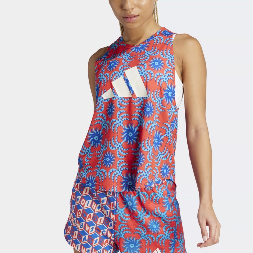 adidas x FARM Rio Tank